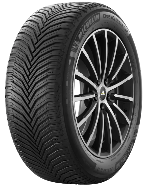 Michelin CrossClimate 2 225/55 R17 97 Y RUN ON FLAT