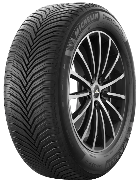 Michelin CrossClimate 2 235/55 R17 99 V