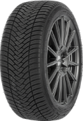 Nærbillede af slidbanen Triangle SeasonX TA01 215/45 R18 93 V XL