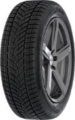 Nærbillede af slidbanen Goodyear UltraGrip Performance + SUV 255/40 R22 103 V XL, FP
