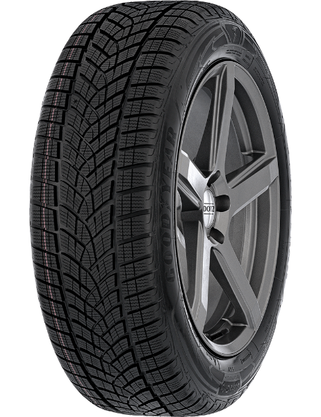 Goodyear UltraGrip Performance + SUV 255/65 R18 115 H XL