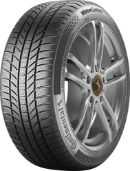Nærbillede af slidbanen Continental WinterContact TS 870 P 205/65 R17 96 V FR
