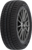 Nærbillede af slidbanen Kumho PorTran 4S CX11 205/70 R17 115/113 R C