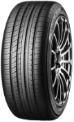 Nærbillede af slidbanen Yokohama Advan dB V552 225/45 R21 95 W