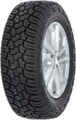 Nærbillede af slidbanen Yokohama Geolandar X-AT G016 305/70 R17 121/118 Q RPB, RBL POR