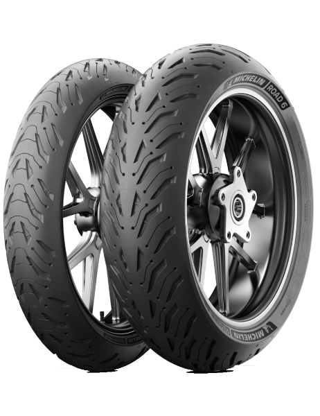 Michelin Road 6 120/70ZR19 (60 W) Front TL M/C