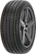 Nærbillede af slidbanen Goodyear Eagle F1 Asymmetric 6 295/40 R22 112 Y XL