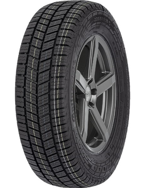 Continental VanContact A/S Ultra 205/70 R17 115/113 R C