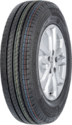 Nærbillede af slidbanen Continental VanContact Ultra 225/75 R17 114/112 R