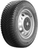 Nærbillede af slidbanen Michelin CrossClimate Camping 225/75 R16 116/114 R C