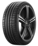 Nærbillede af slidbanen Michelin Pilot Sport 5 205/40 R17 84 Y XL, ZR