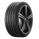 Nærbillede af slidbanen Michelin Pilot Sport 5 245/35 R18 92 Y XL, ZR