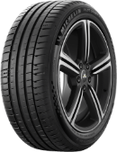 Nærbillede af slidbanen Michelin Pilot Sport 5 255/35 R20 97 Y XL, ZR