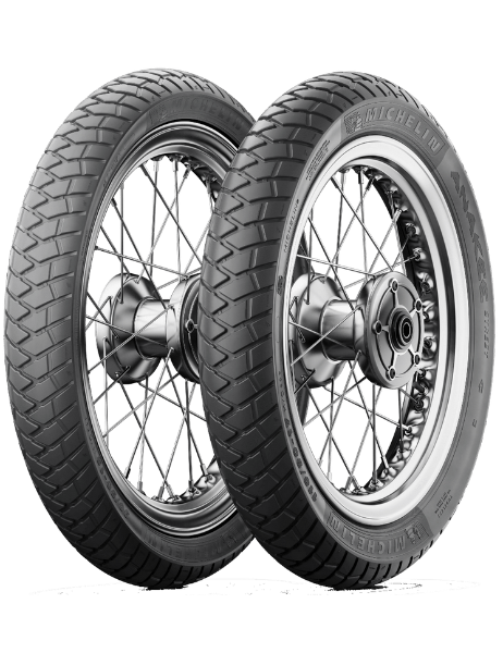 Michelin Anakee Street 80/90-21 48 S Front TT M/C RF