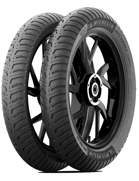 Michelin City Extra 90/90-12 54 P Front/Rear TL M/C