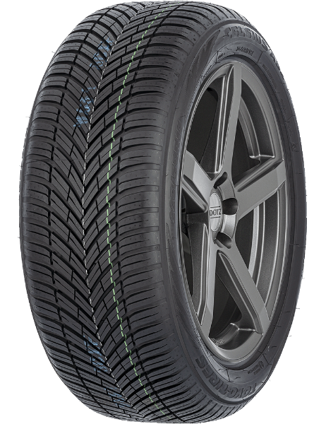 Toyo Celsius AS2 195/45 R16 84 V XL