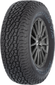 Nærbillede af slidbanen BFGoodrich Trail Terrain T/A 245/60 R20 107 H