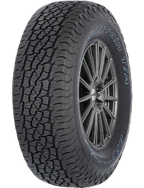 BFGoodrich Trail Terrain T/A 255/65 R18 111 T ORLW