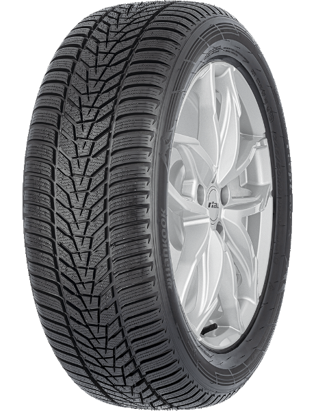 Hankook Winter i*cept evo3 X W330C 245/50 R19 105 V RUN ON FLAT HRS, XL