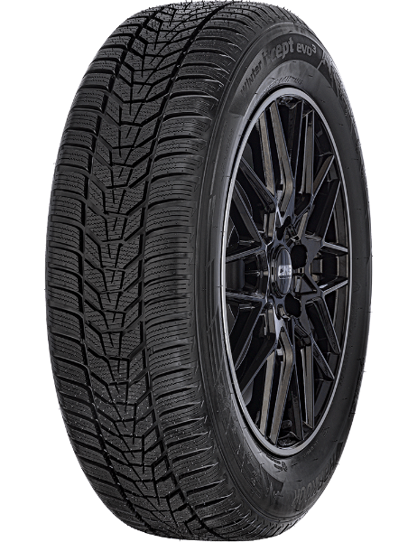 Hankook Winter i*cept evo3 W330B 245/50 R18 100 H RUN ON FLAT HRS