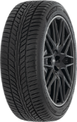 Nærbillede af slidbanen Hankook Winter i*cept ION A IW01A 235/45 R21 101 V XL, EV, Sound Absorber