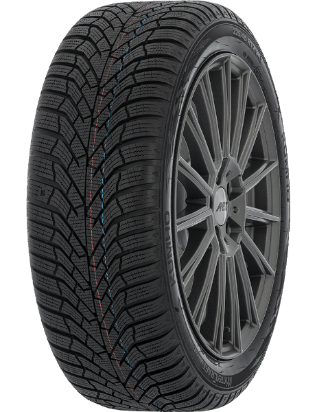 Kumho WinterCraft WP52 215/45 R16 90 V XL