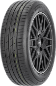 Nærbillede af slidbanen Hankook iON evo IK01 245/45 R19 102 Y XL, ZR, Sound Absorber, MFS