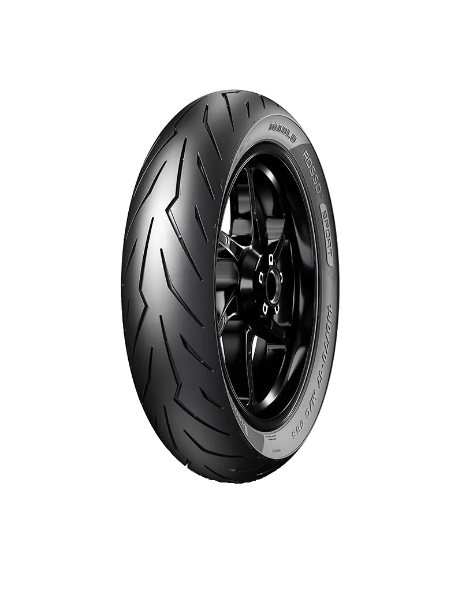 Pirelli Diablo Rosso Sport 130/70-17 62 S Rear TL M/C