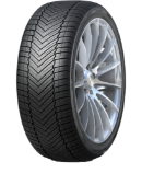 Nærbillede af slidbanen Tourador X All Climate TF1 205/55 R16 91 V