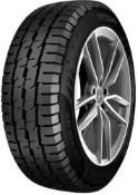 Nærbillede af slidbanen Syron Everest C2 215/75 R16 113/111 R C