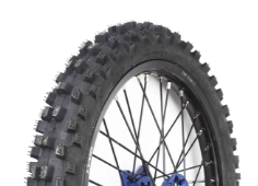 Nærbillede af slidbanen Deli Tire Maxi Grip SG1-R SB-157 70/100-17 40 M Front TT NHS