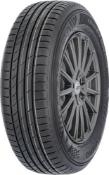Nærbillede af slidbanen Kumho Ecsta PS71 SUV 235/50 R19 103 W XL, ZR