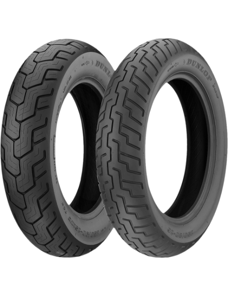 Dunlop D404 150/80 B16 71 H Rear TL N