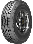 Nærbillede af slidbanen Continental CrossContact H/T 265/55 R20 113 V XL, FR