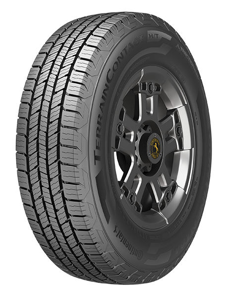 Continental CrossContact H/T 255/60 R18 112 H XL, FR