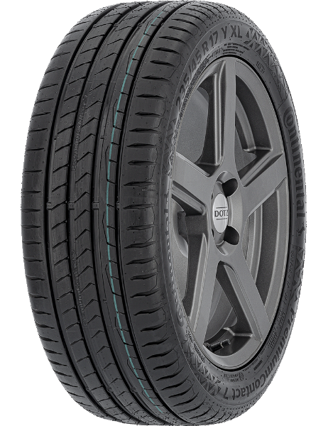 Continental PremiumContact 7 235/55 R19 105 Y XL, FR