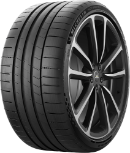 Nærbillede af slidbanen Michelin Pilot Sport S 5 275/40 R23 112 Y XL, LR