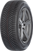 Nærbillede af slidbanen Bridgestone Turanza All Season 6 225/60 R18 100 V FR