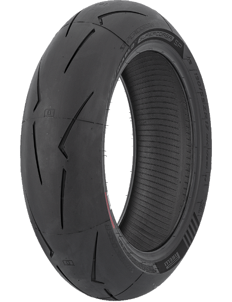 Pirelli Diablo Supercorsa SP V4 150/60ZR17 66 W Rear TL M/C
