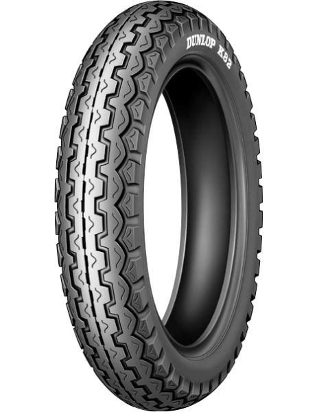 Dunlop K82 3.25-18 52 S Front/Rear TT