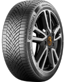 Nærbillede af slidbanen Continental AllSeasonContact 2 235/60 R16 104 V XL