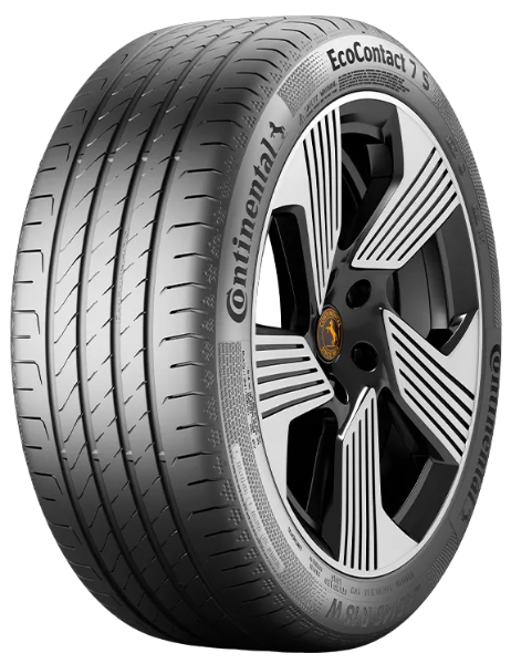 Continental EcoContact 7 S 265/40 R20 104 V XL, ContiSilent