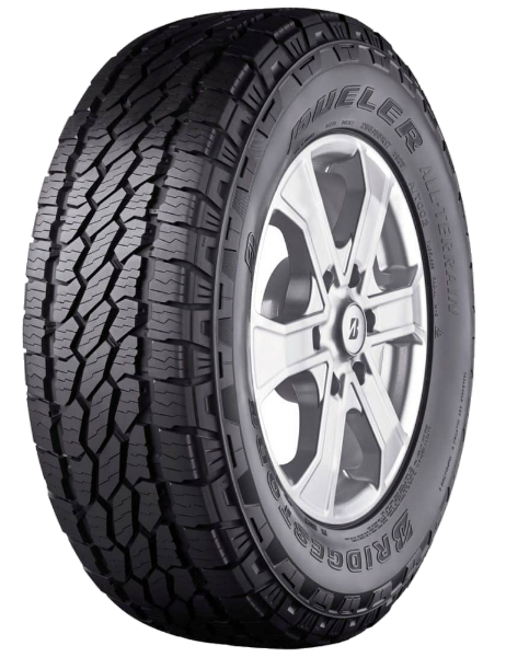 Bridgestone Dueler All-Terrain A/T 002 7.5/80 R16 114 N