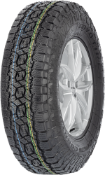 Nærbillede af slidbanen Toyo Open Country A/T III 215/75 R15 100 T