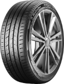 Nærbillede af slidbanen Matador Hectorra 5 205/55 R16 91 V