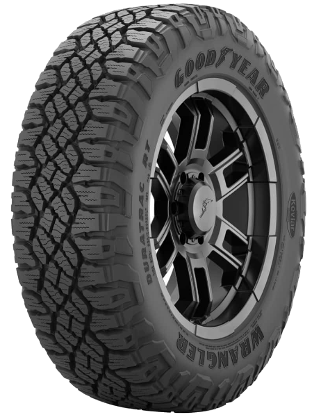 Goodyear Wrangler Duratrac RT 285/75 R16 116/113 Q FP, OWL, POR