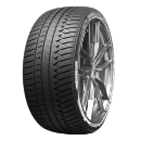 Nærbillede af slidbanen Sailun Atrezzo 4Seasons PRO EV 235/45 R18 98 W XL, ZR