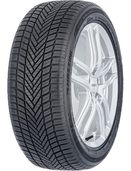 Mazzini Cross AllSeason AS8 215/40 R17 87 W