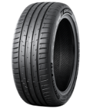 Nærbillede af slidbanen Nankang Sportnex AS-3 EV 255/45 R19 104 W XL, ZR