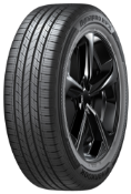 Nærbillede af slidbanen Hankook Dynapro HPX RA43 225/75 R16 104 H